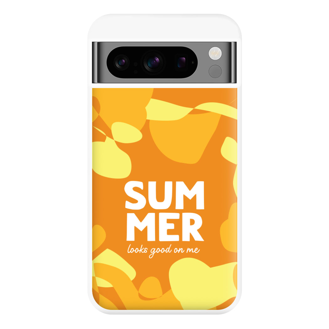 Summer Looks Good On Me Google Pixel 8 Pro Case