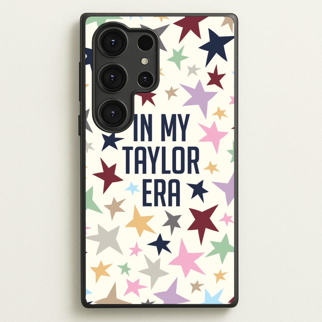 In My Taylor Era Galaxy S25 Ultra Case