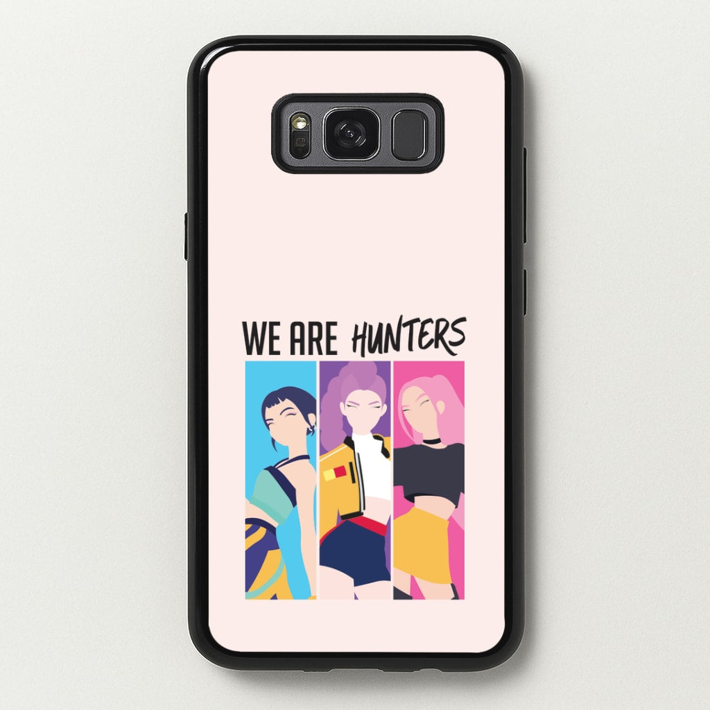 We Are Hunters Galaxy S8 Plus Case