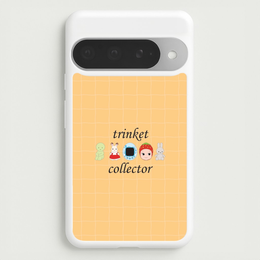 Trinket Collector Google Pixel 10 Pro XL Case