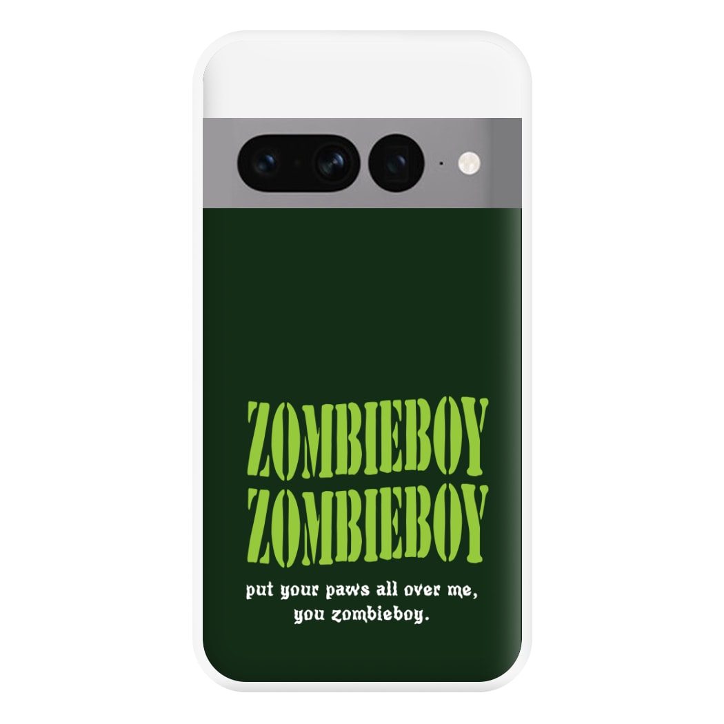 Zombieboy Gaga Google Pixel 7 Pro Case