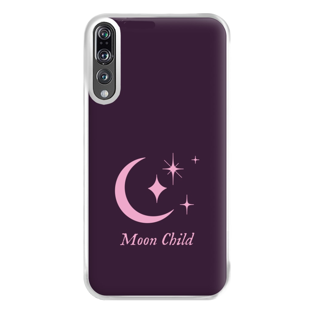 Moon Child Huawei P20 Pro Case