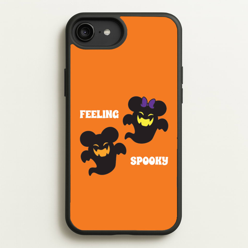 Feeling Spooky Mouse Ghosts iPhone 6 Plus / 7 Plus / 8 Plus Case