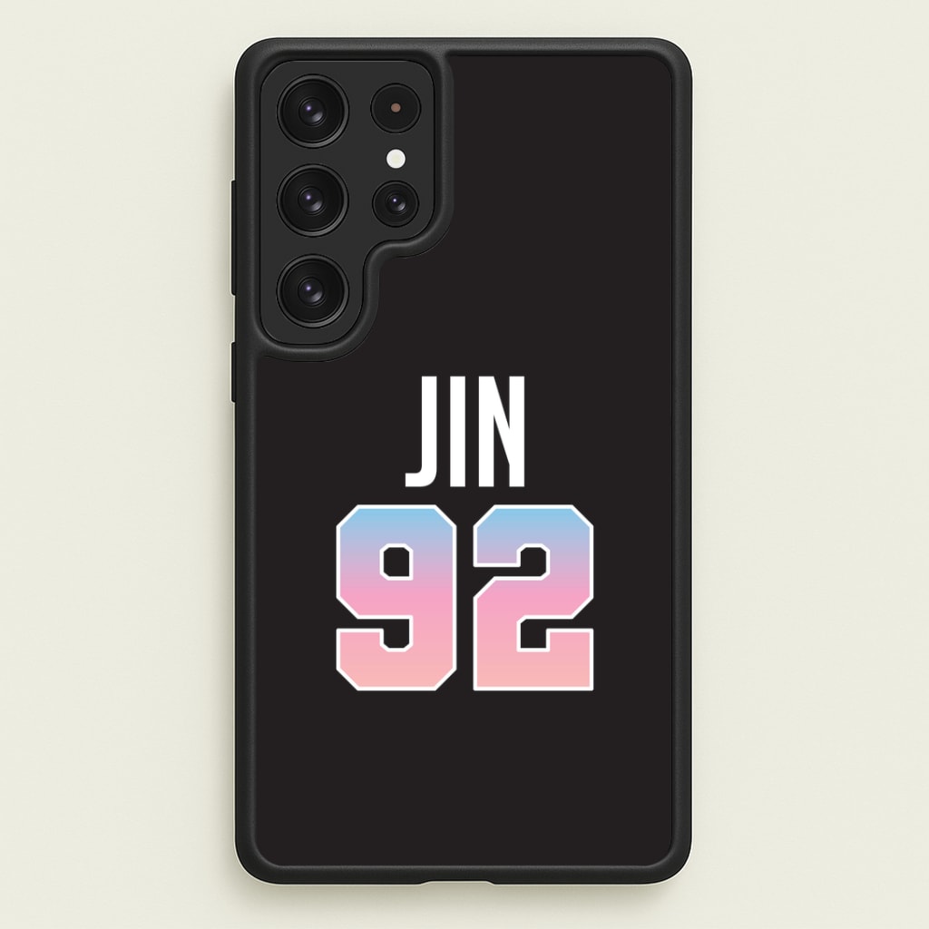 Jin 92 Galaxy S22 Ultra Case