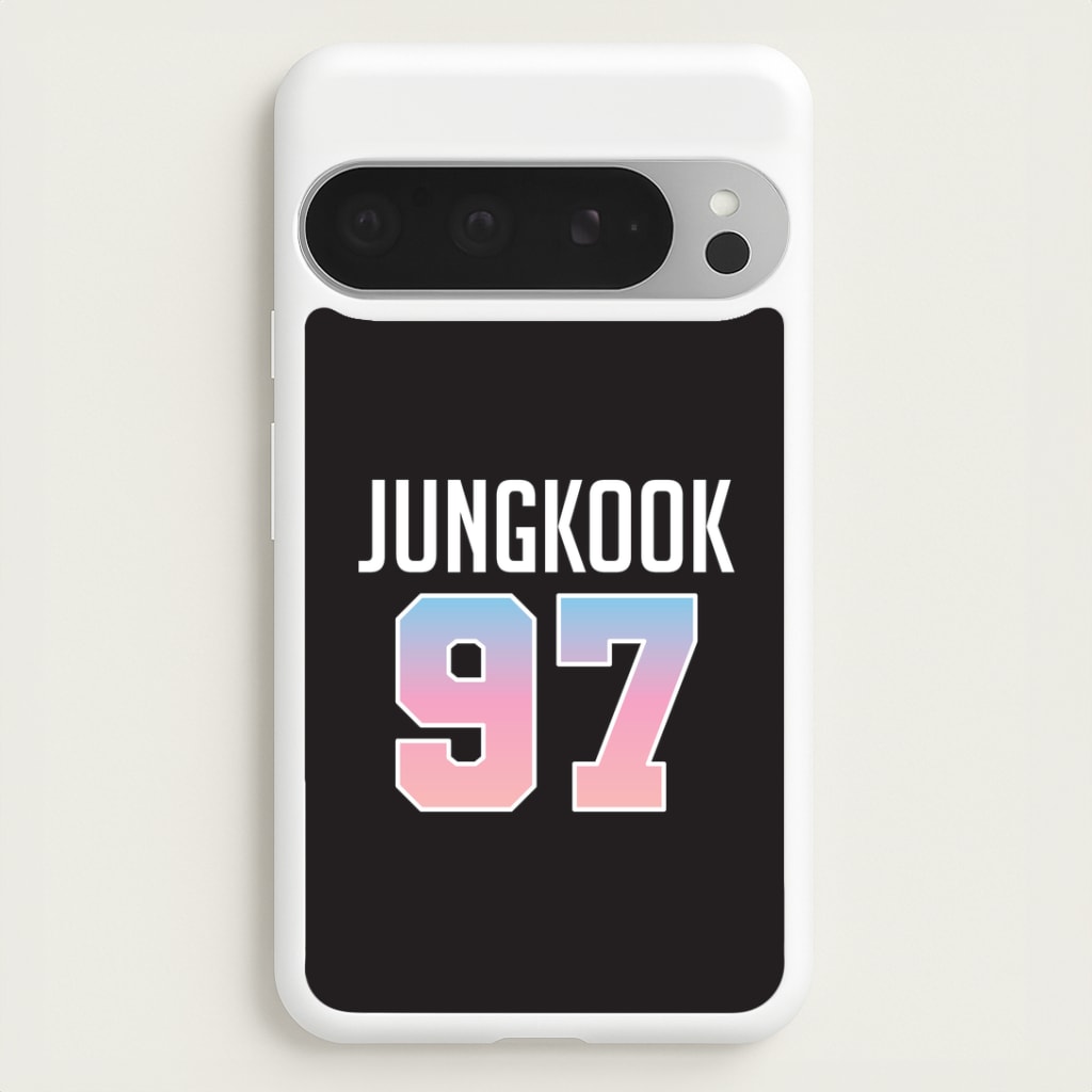 Jungkook 97 Google Pixel 9 Pro XL Case