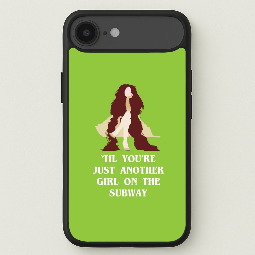 Just Another Girl iPhone 17 Air Case