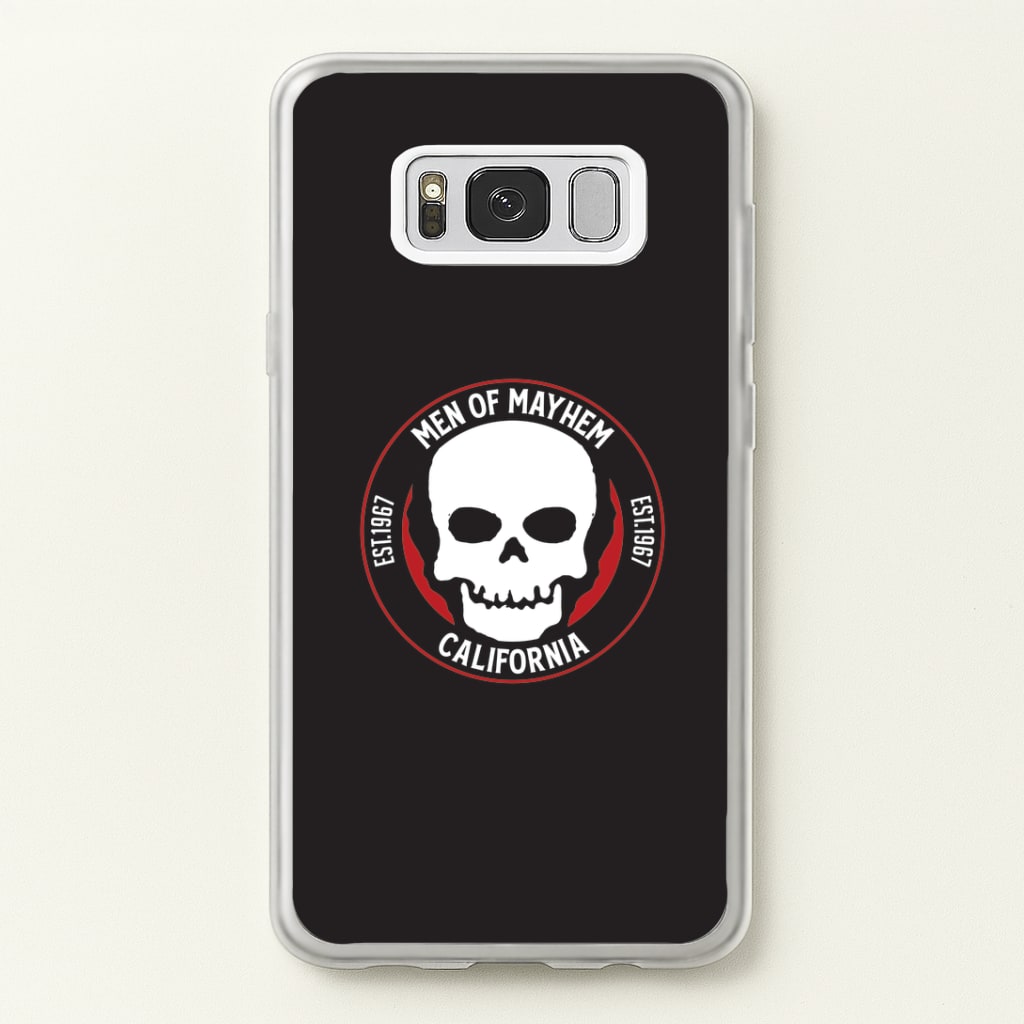 SOA Badge Galaxy S8 Plus Case