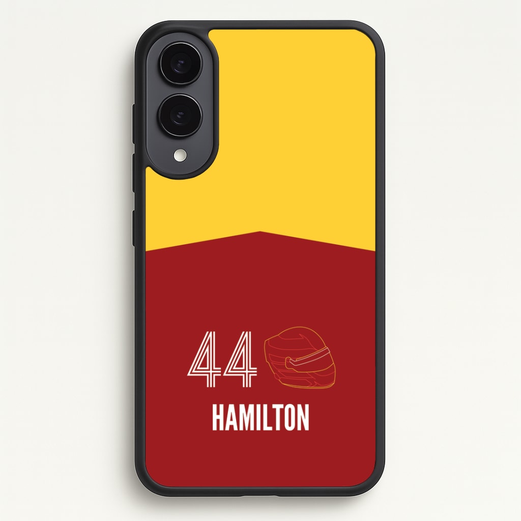 Hamilton Helmet 2026 Galaxy S25 Edge Case