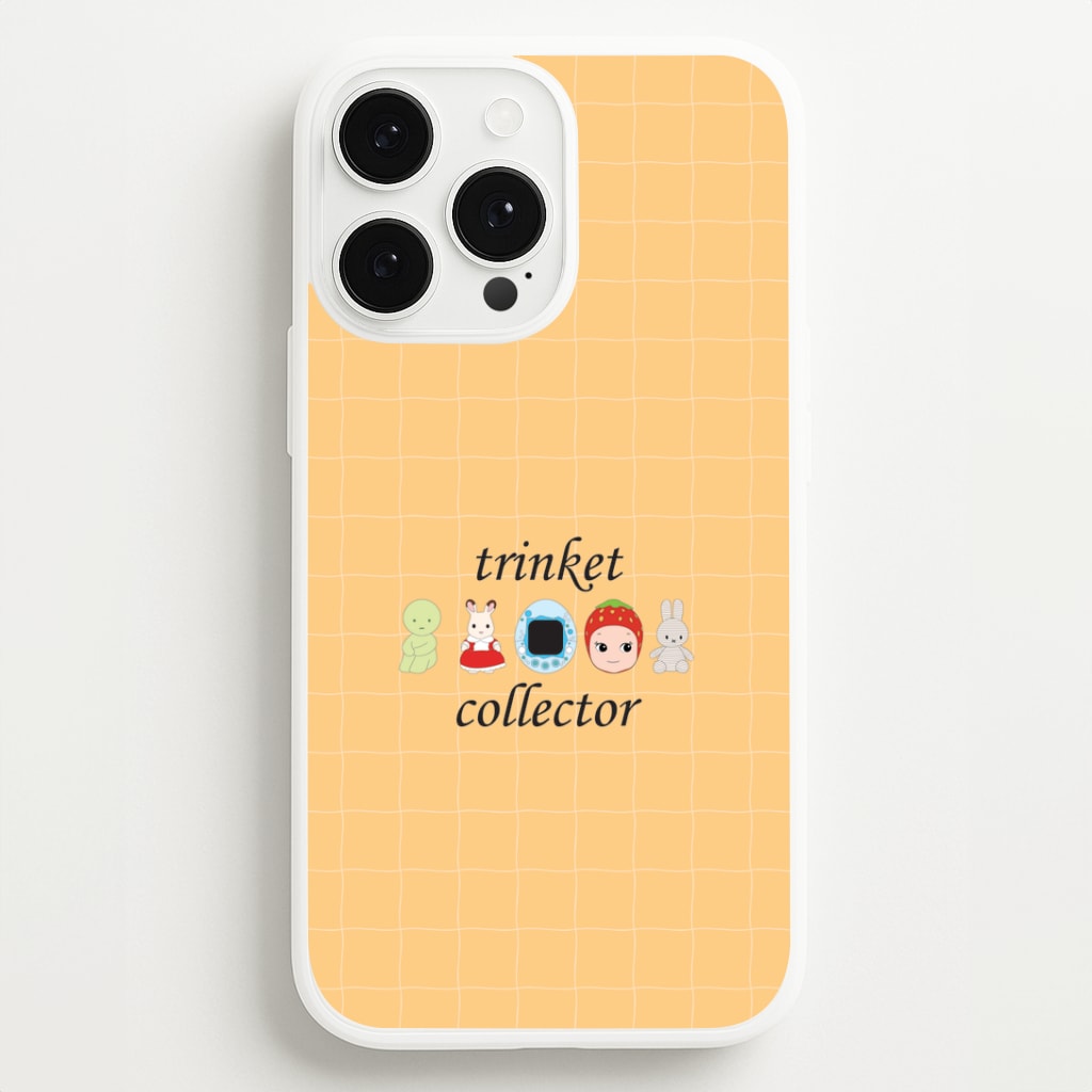 Trinket Collector iPhone 13 Pro Max Case