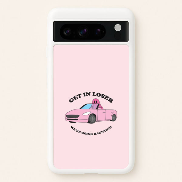 We're Going Haunting Google Pixel 8 Pro Case