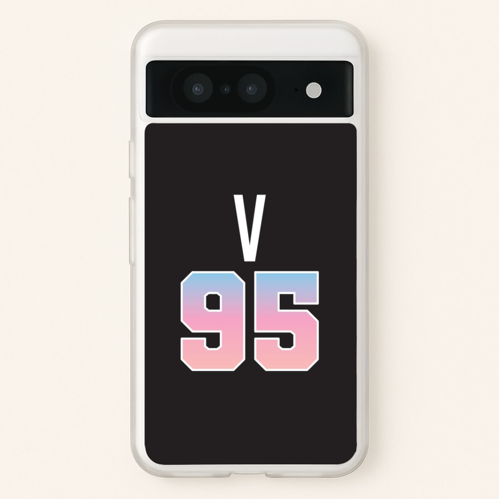 V 95 Google Pixel 8 Case