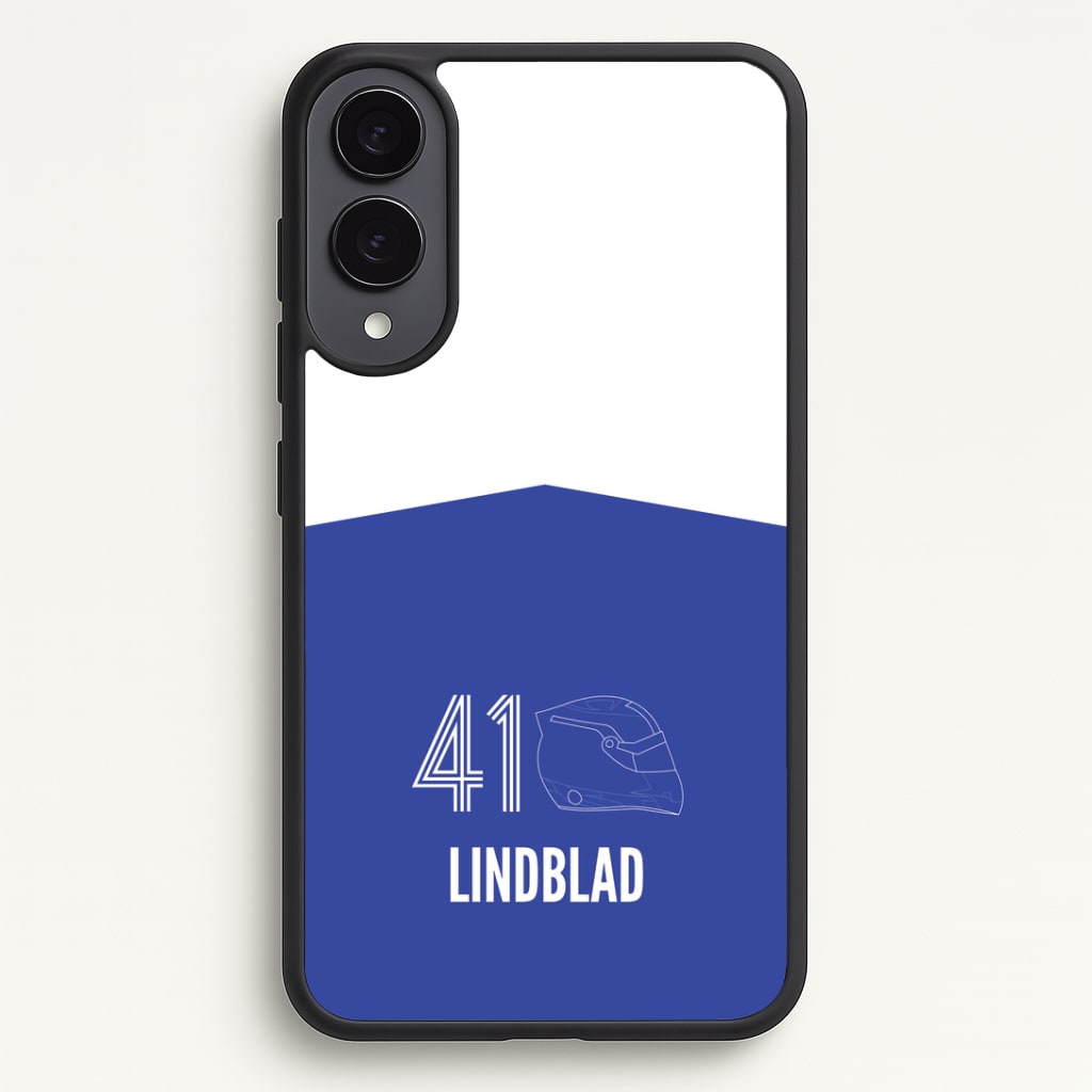 Lindblad Helmet 2026 Galaxy S25 Edge Case
