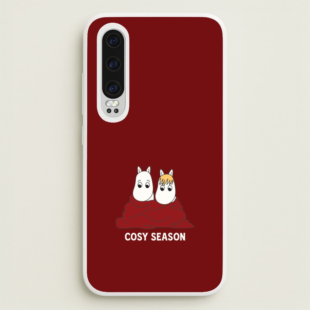 Cozy Season Trolls Huawei P30 Case
