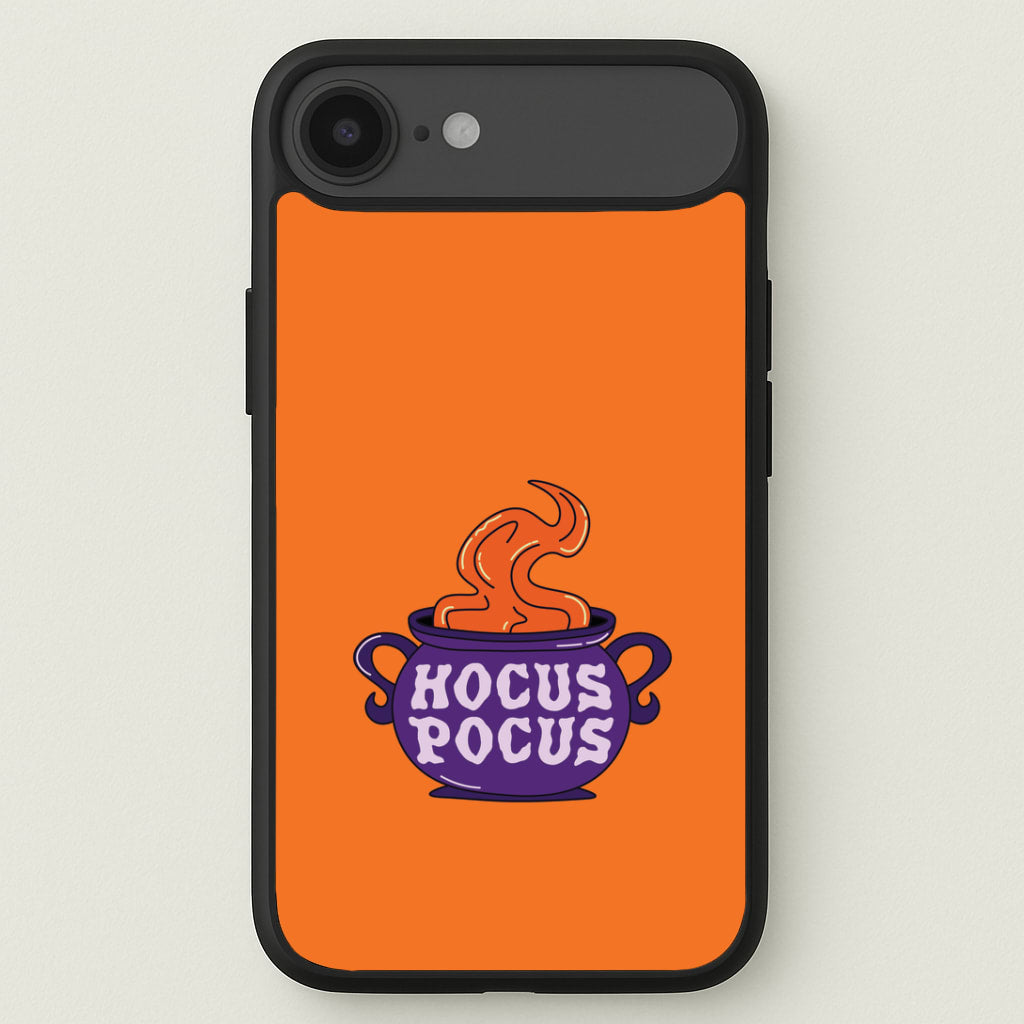 Hocus Pocus Cauldron iPhone 17 Air Case
