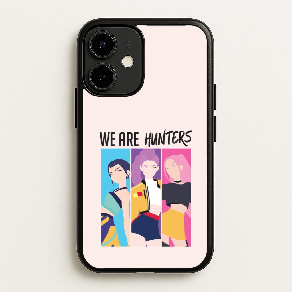 We Are Hunters iPhone 12 / 12 Pro Case
