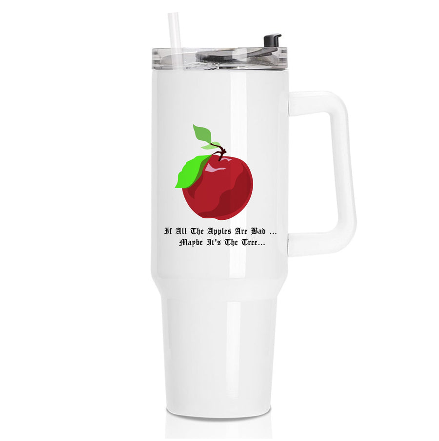If All The Apples Are Bad - Lucifer Tumbler