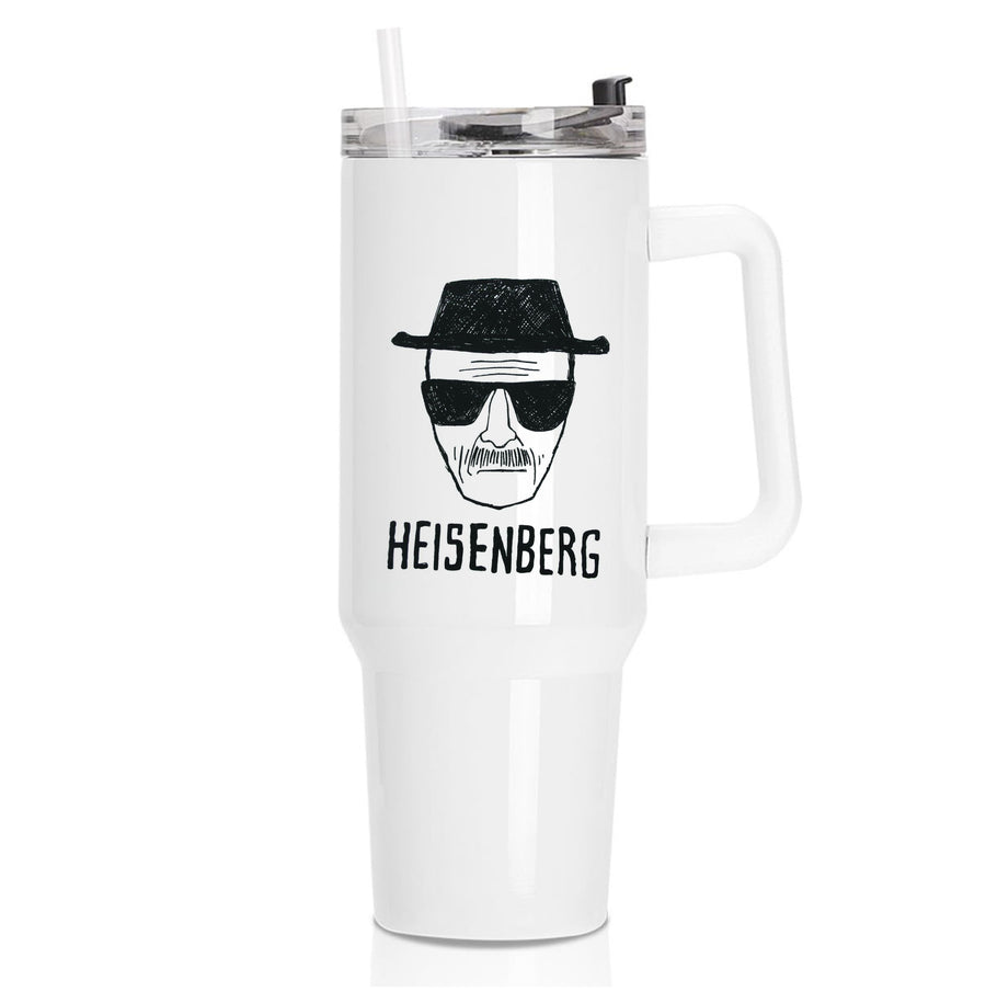 Heisenberg - Breaking Bad Tumbler