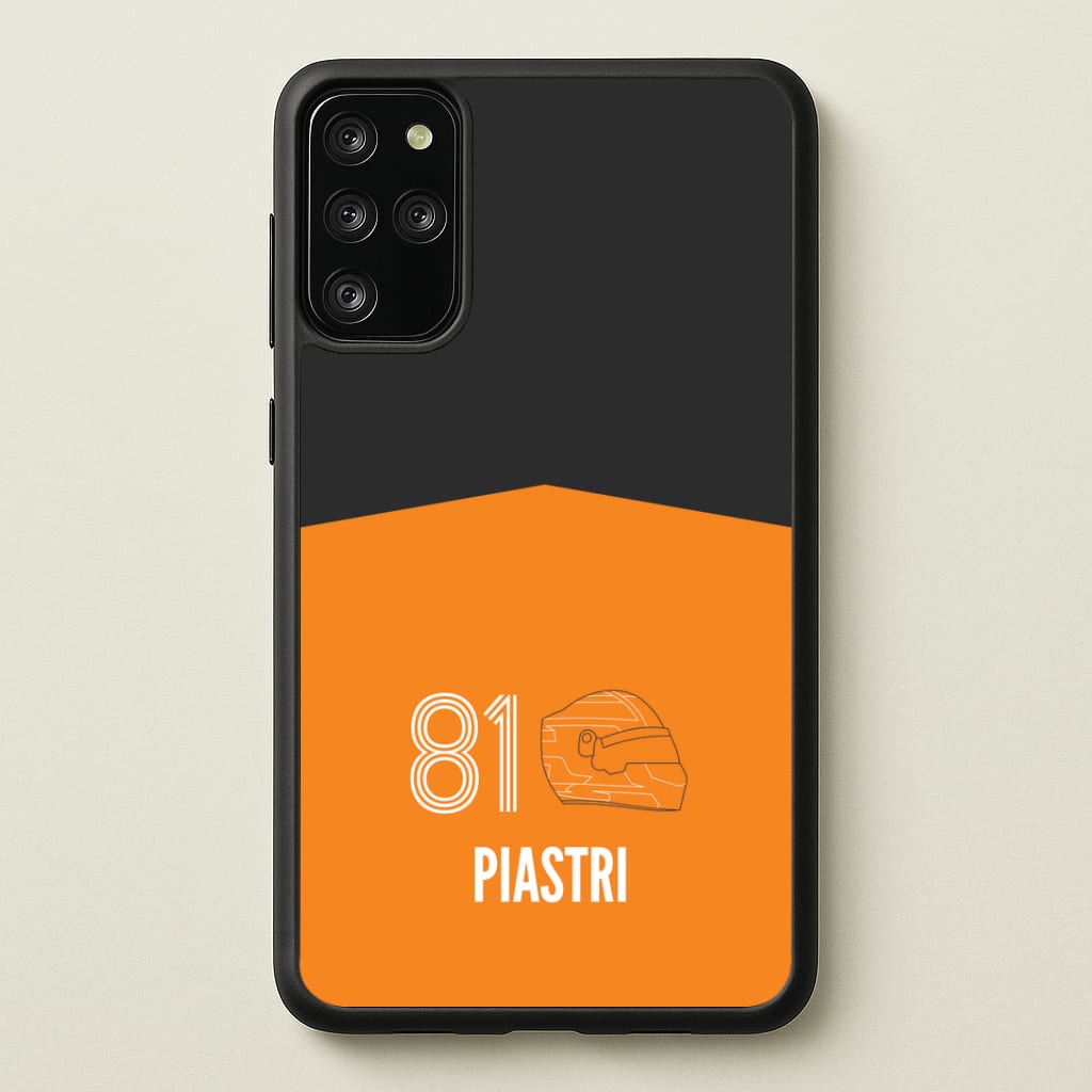 Piastri Helmet 2026 Galaxy S20 Plus Case