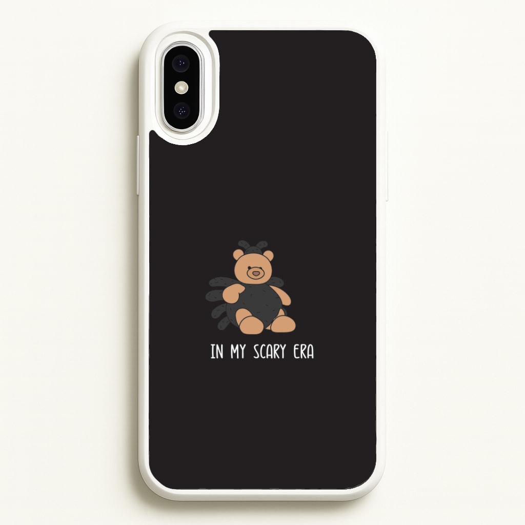 In My Scary Era Bear - Halloween iPhone XS Max Case