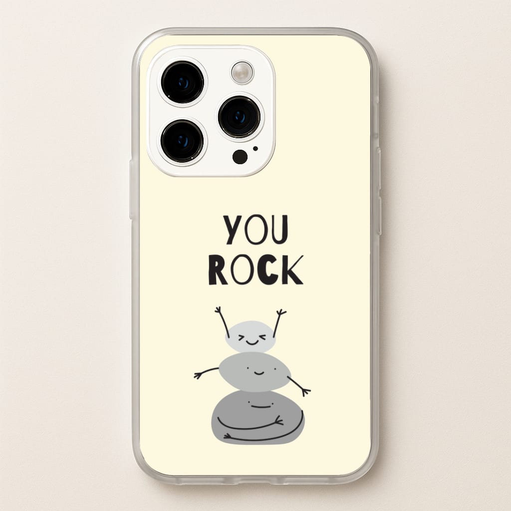 You Rock iPhone 14 Pro Case