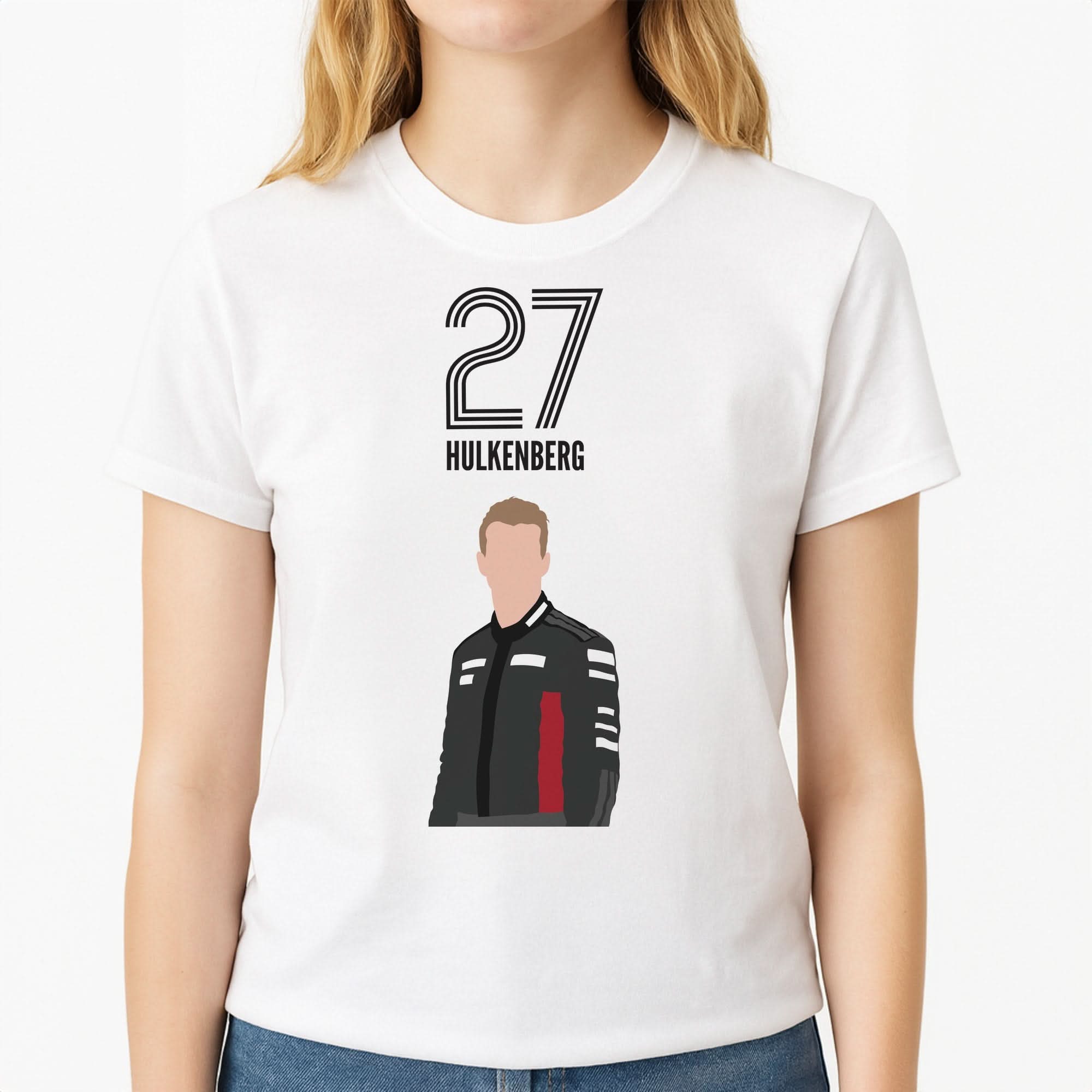 Hulkenberg 2026 Womens T-Shirt