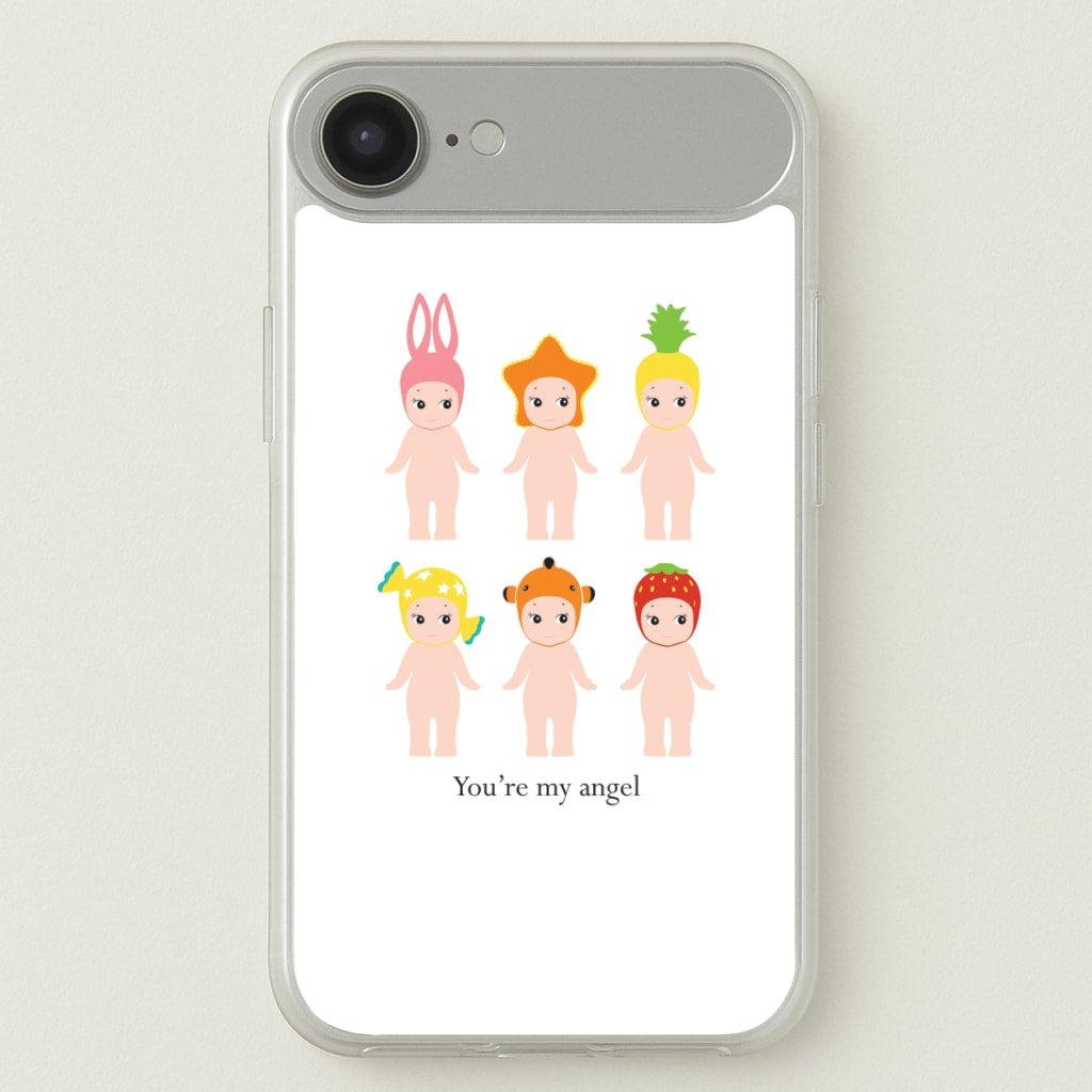 You're My Angel iPhone 17 Air Case