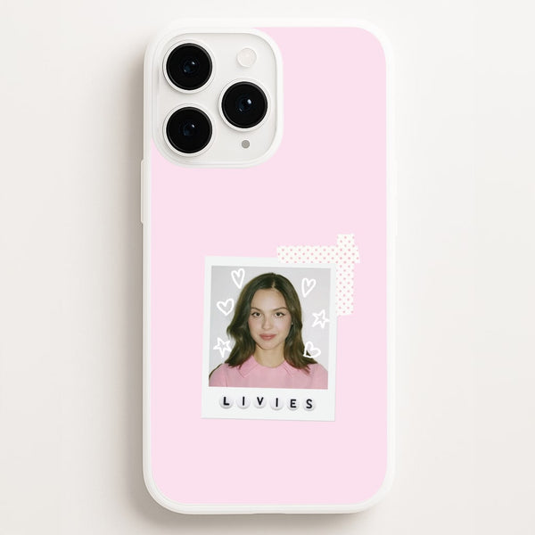 Livies Scrapbook iPhone 11 Pro Max Case