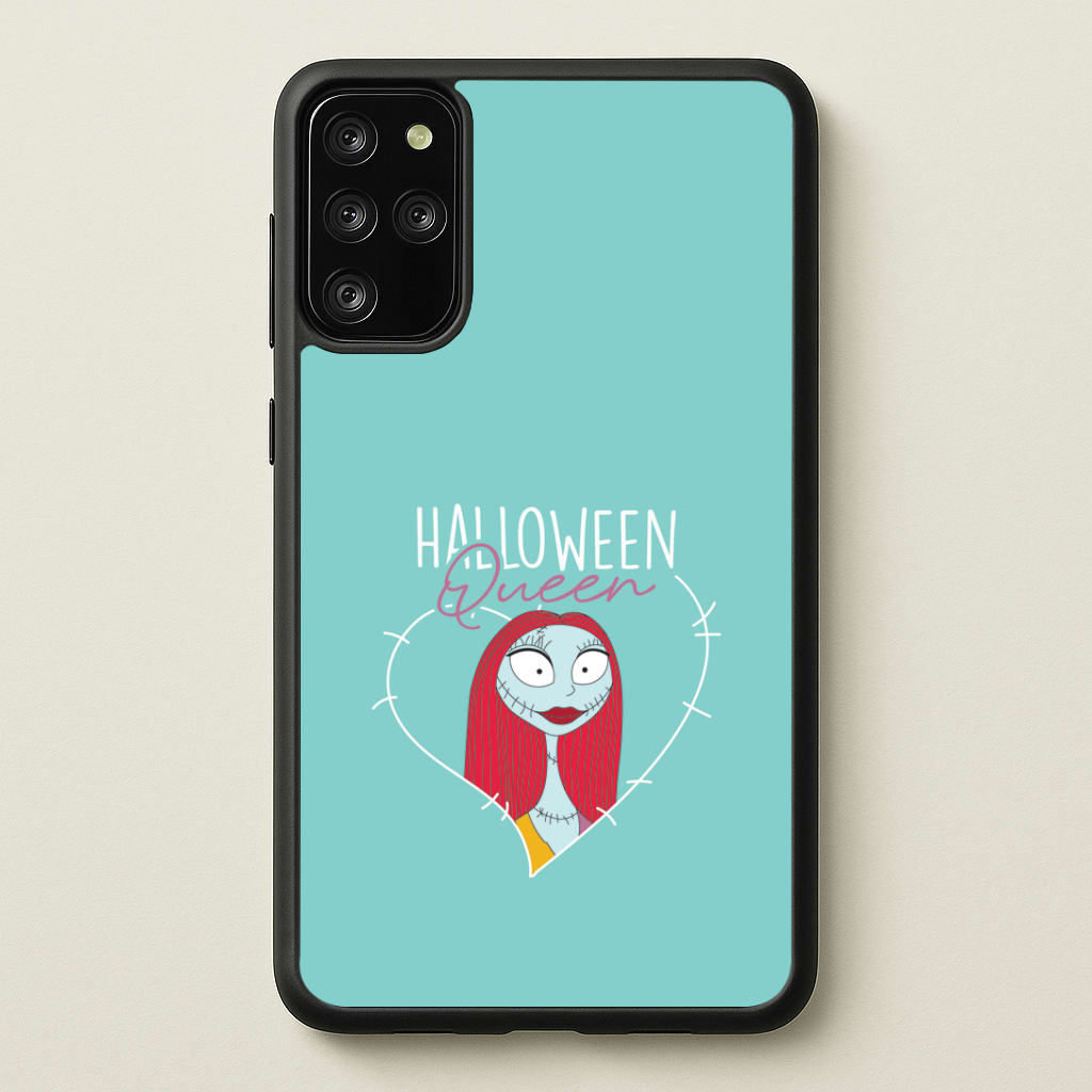 Halloween Queen Heart Galaxy S20 Plus Case