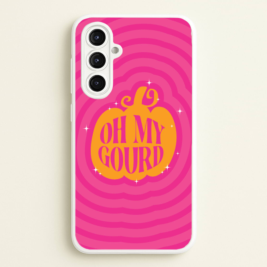 Oh My Gourd Galaxy A16 Case