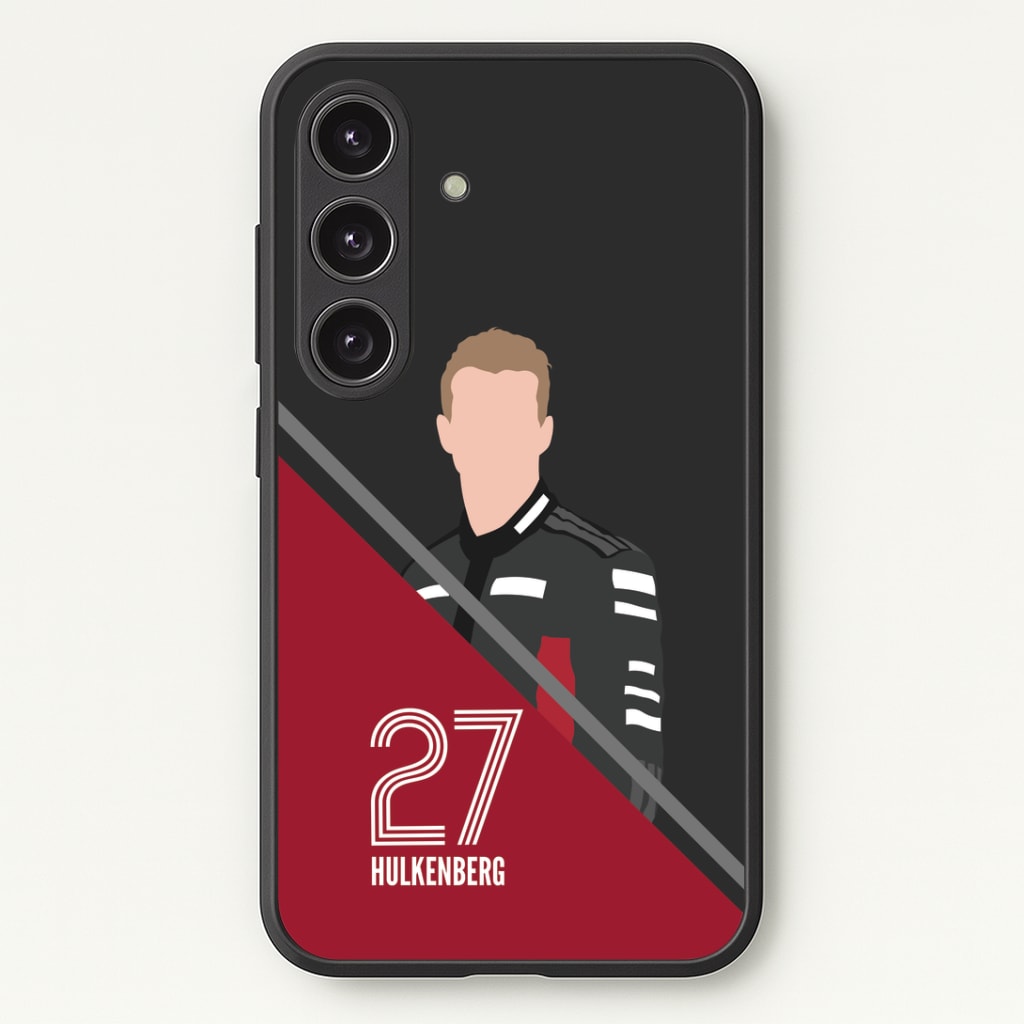 Hulkenberg 2026 Galaxy S24FE Case