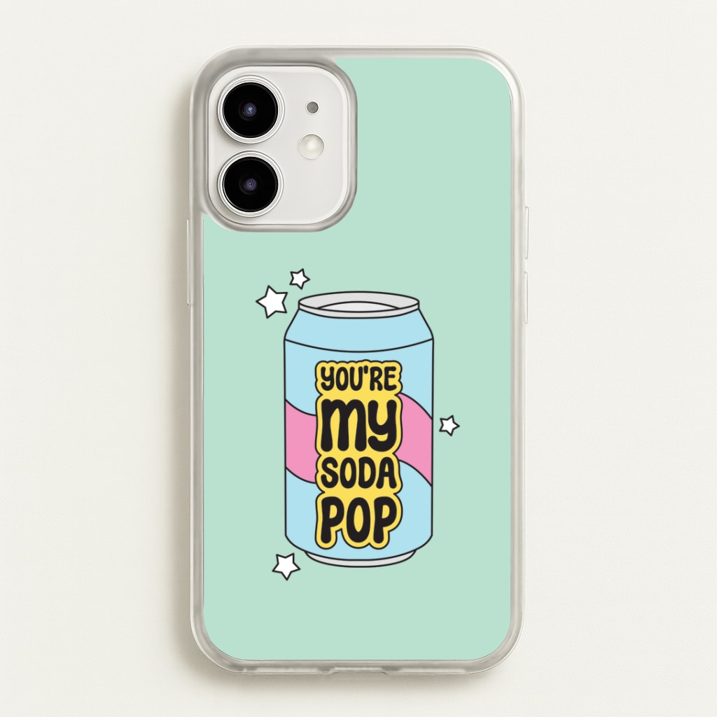 My Soda Can iPhone 12 / 12 Pro Case