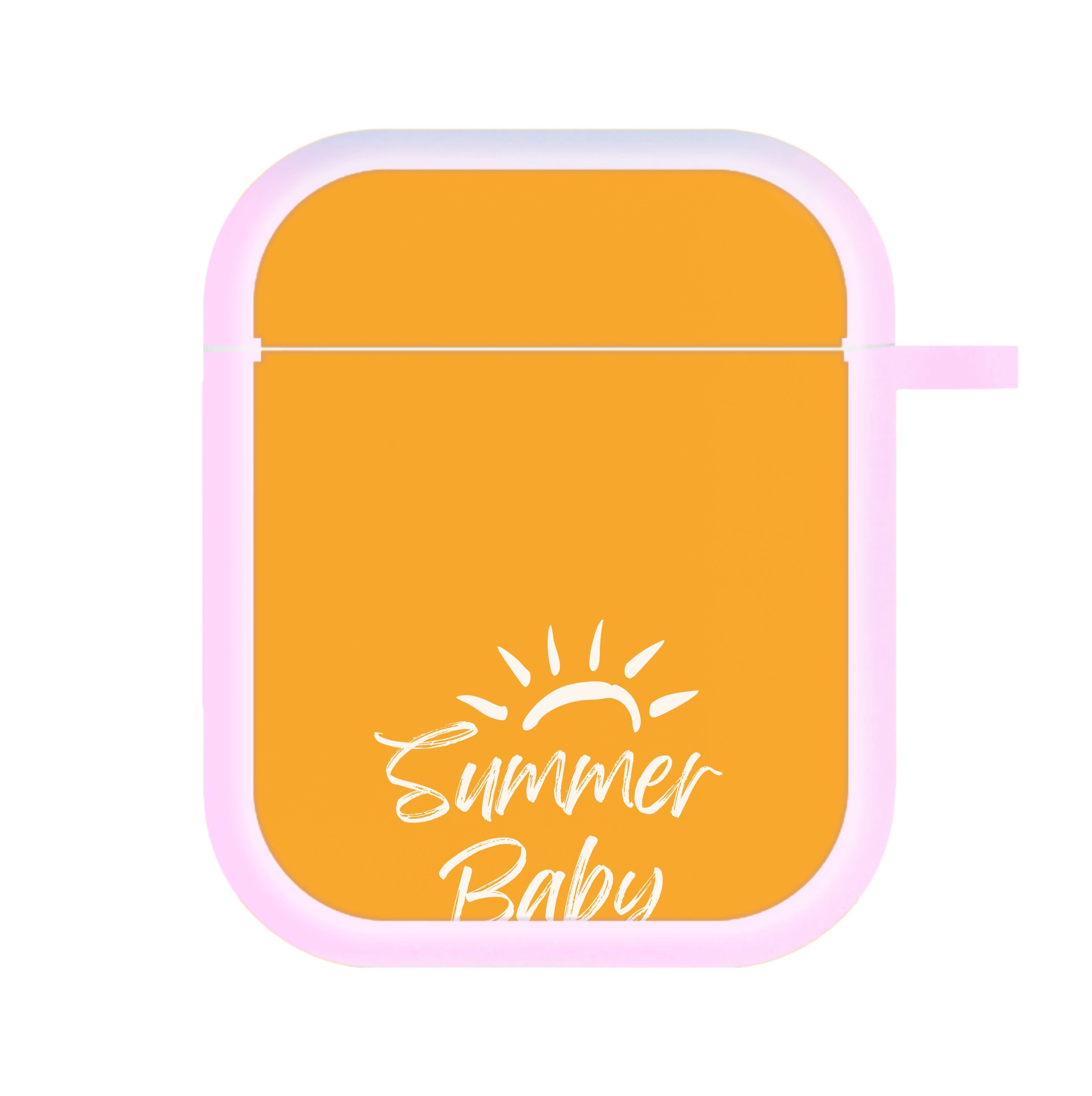 Summer Baby AirPods Case