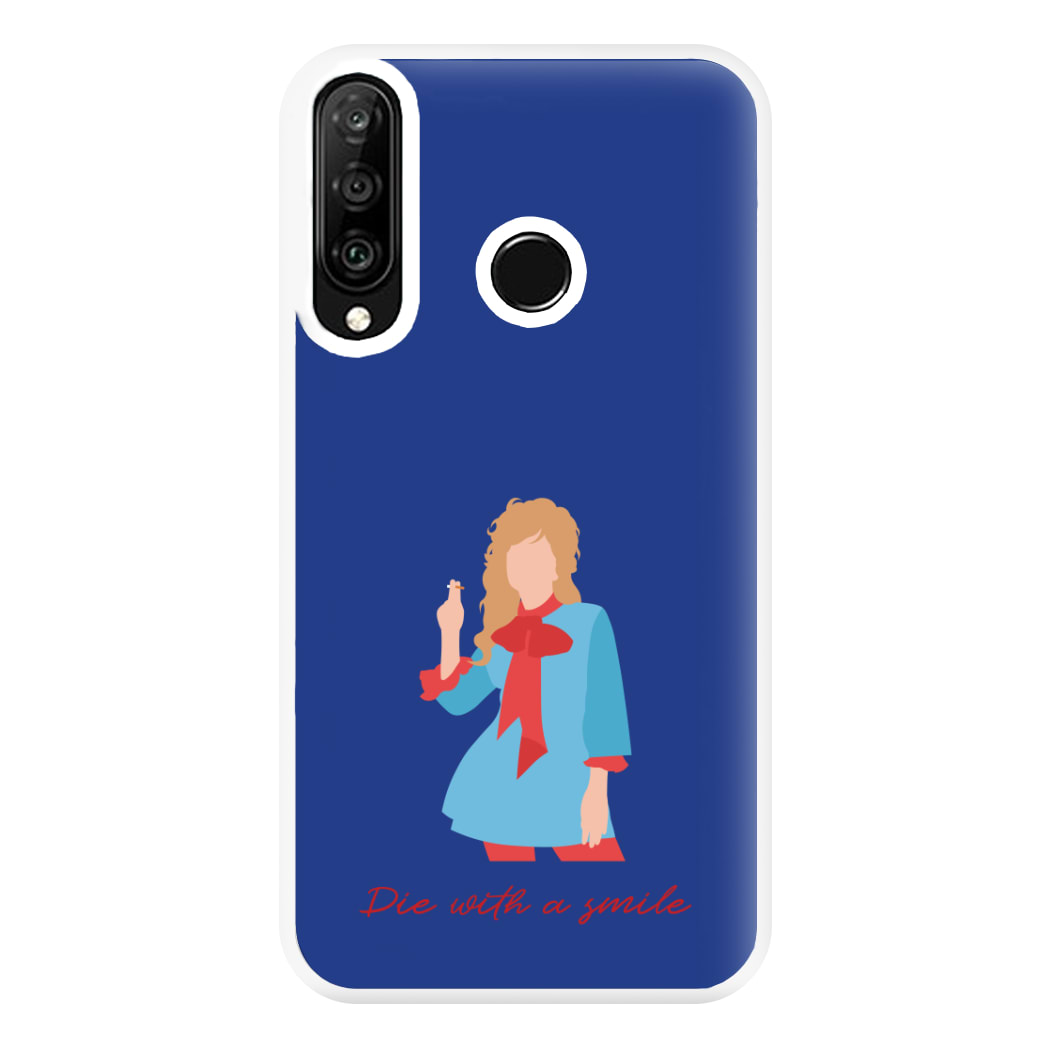 Gaga Die With A Smile Huawei P30 Lite Case