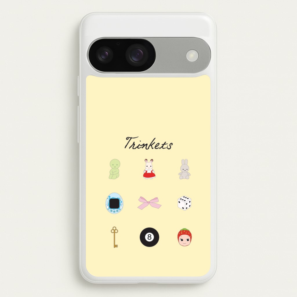 Trinkets Google Pixel 9 / 9 Pro Case