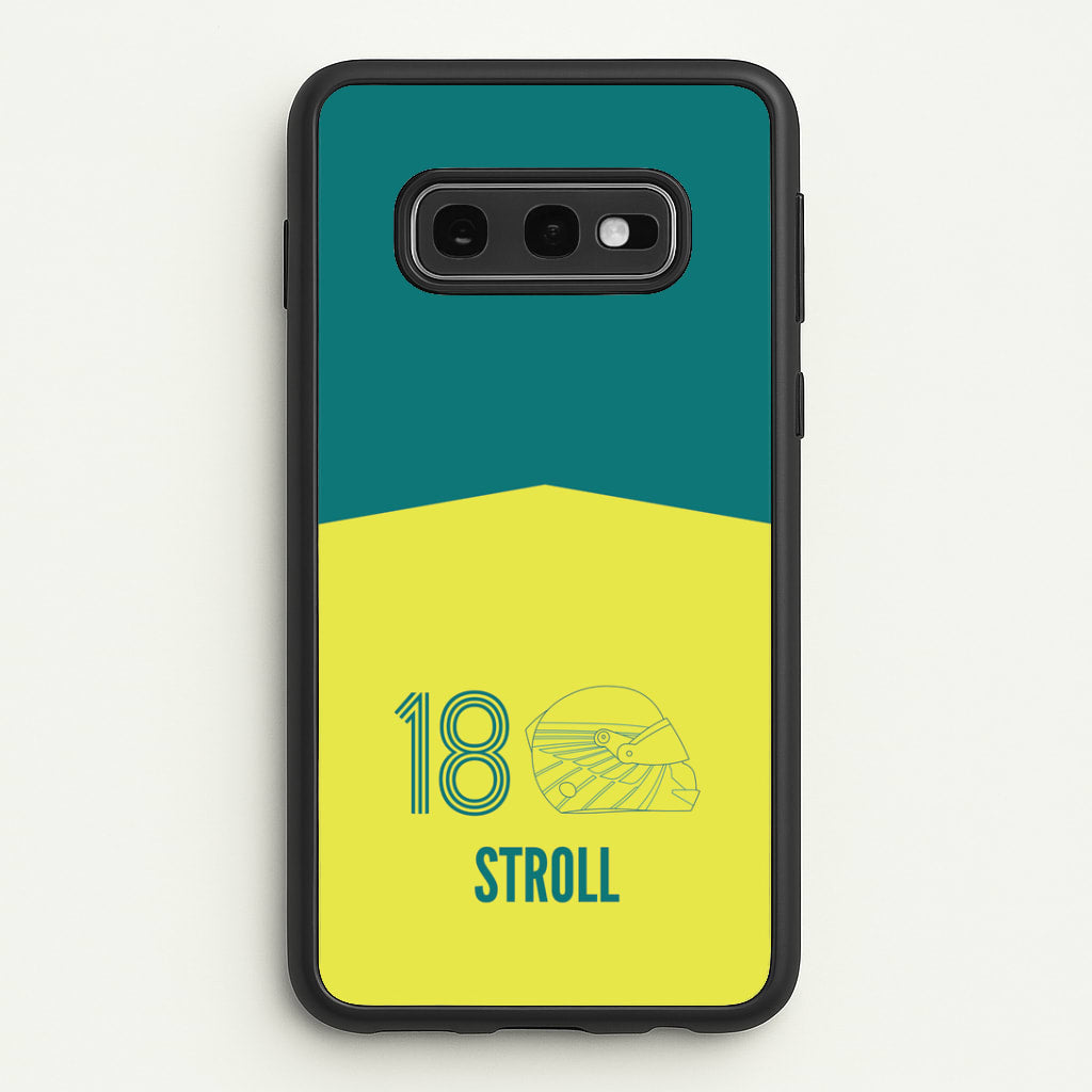 Stroll Helmet 2026 Galaxy S10e Case