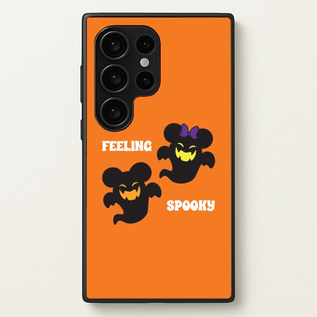 Feeling Spooky Mouse Ghosts Galaxy S24 Ultra Case