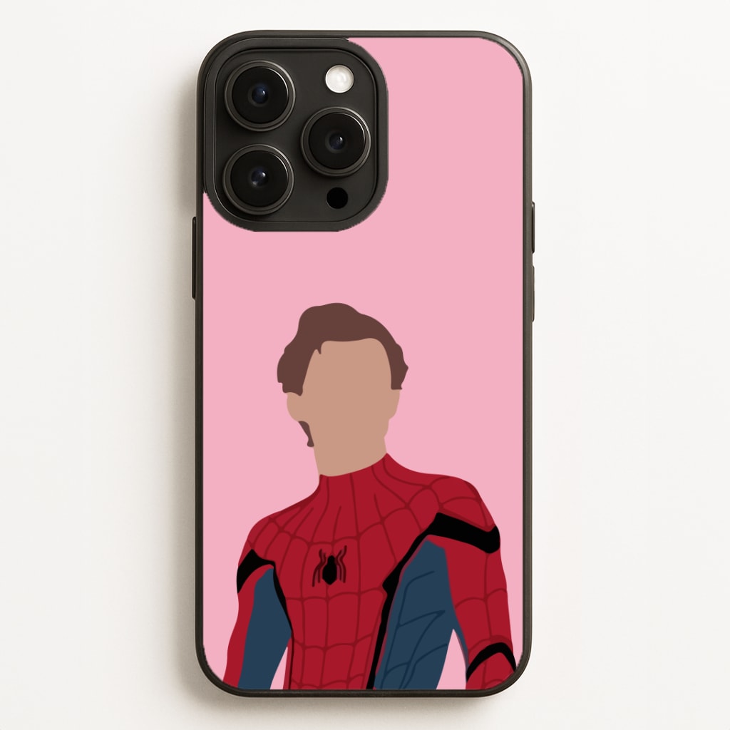 Spiderman Phone Case for iPhone, Samsung Galaxy and Google Pixel