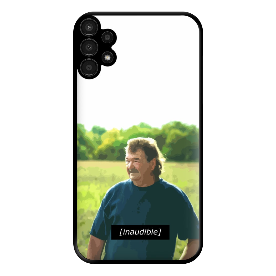 Inaudible Gerald Galaxy A13 Case