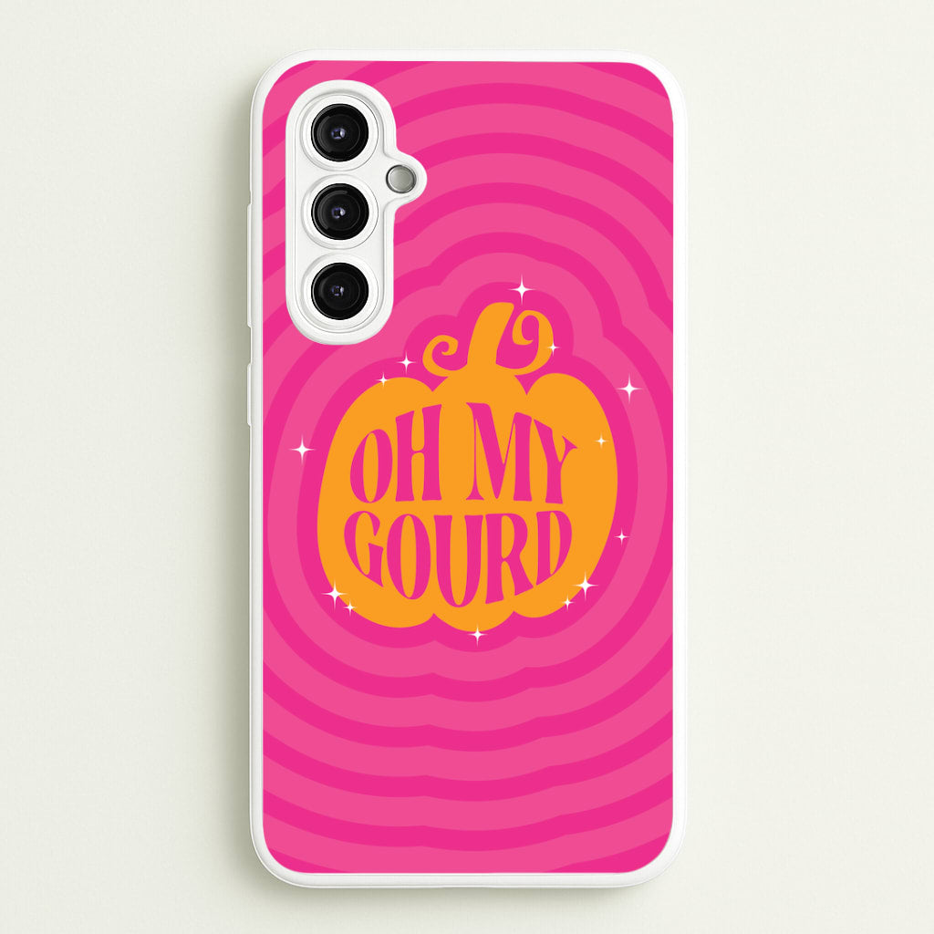 Oh My Gourd Galaxy A14 Case