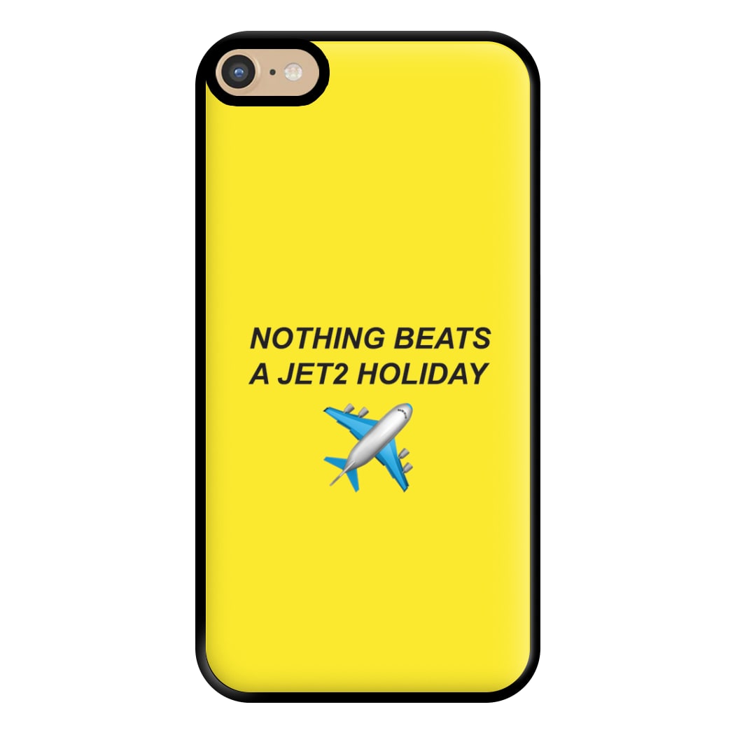 Nothing Beats A Holiday iPhone 6 Plus / 7 Plus / 8 Plus Case