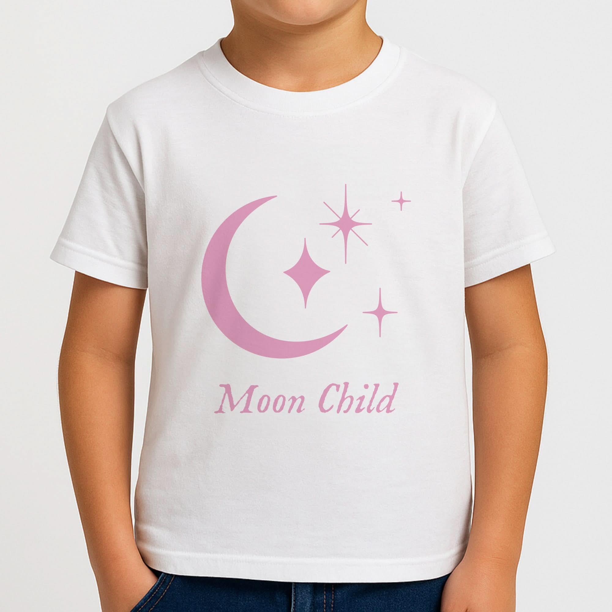 Moon Child Boys T-Shirt