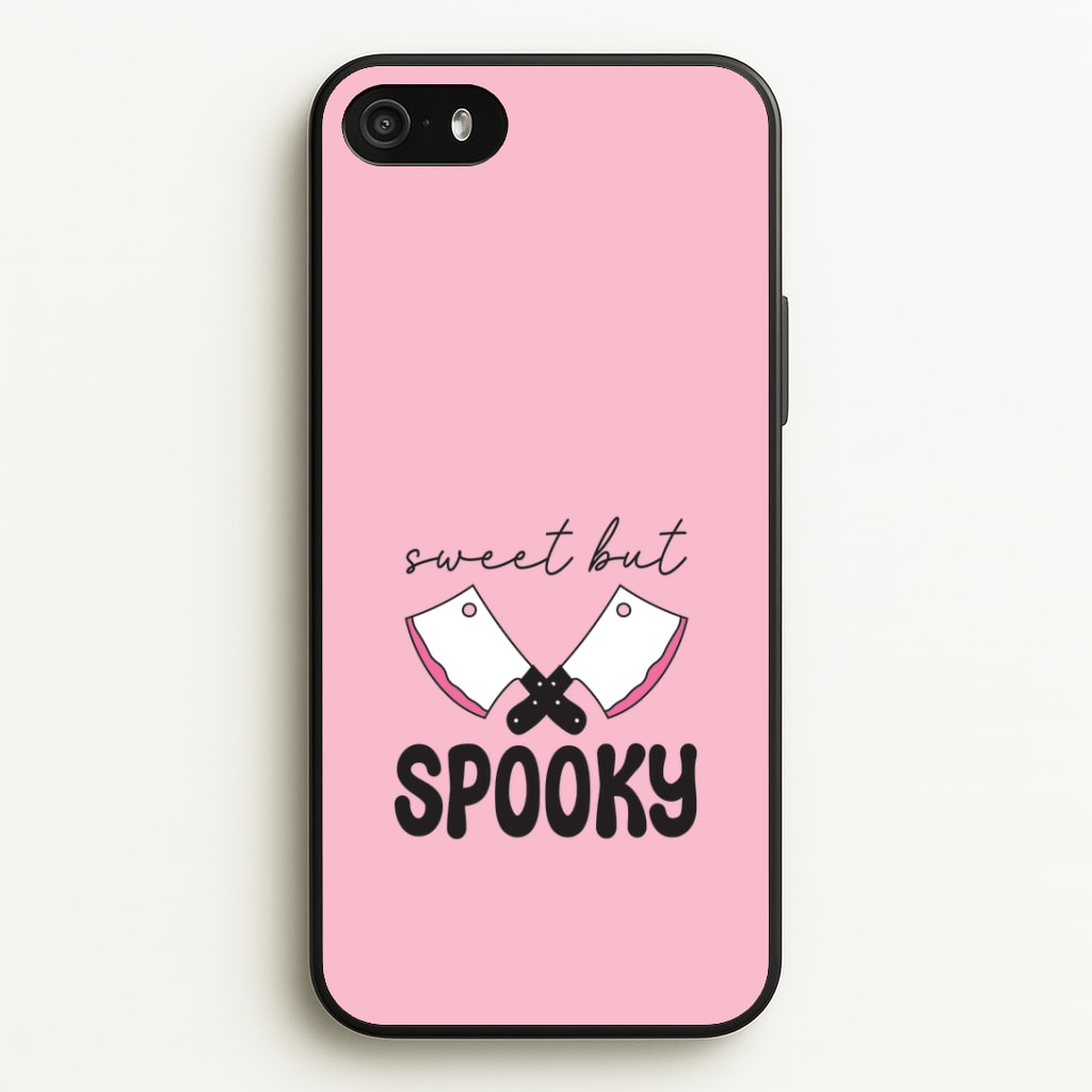 Sweet But Spooky iPhone 5 / 5s / SE 2016 Case