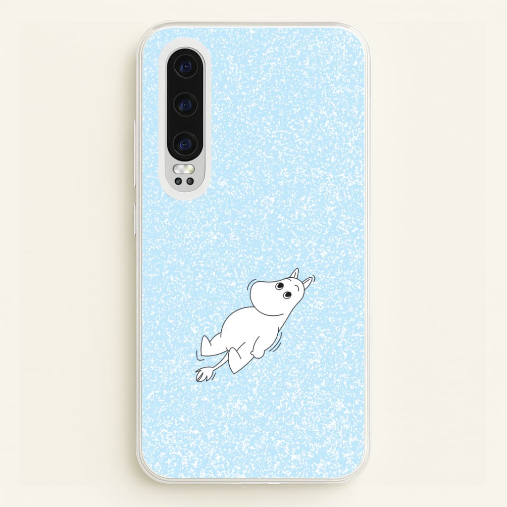 Moom In Glitter Huawei P30 Case