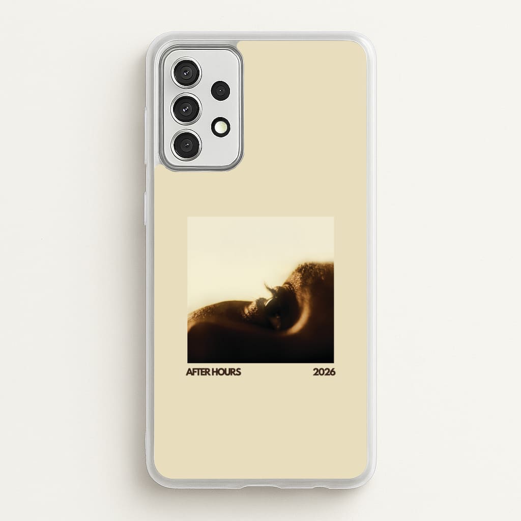 AH Album Galaxy A52 / A52s Case