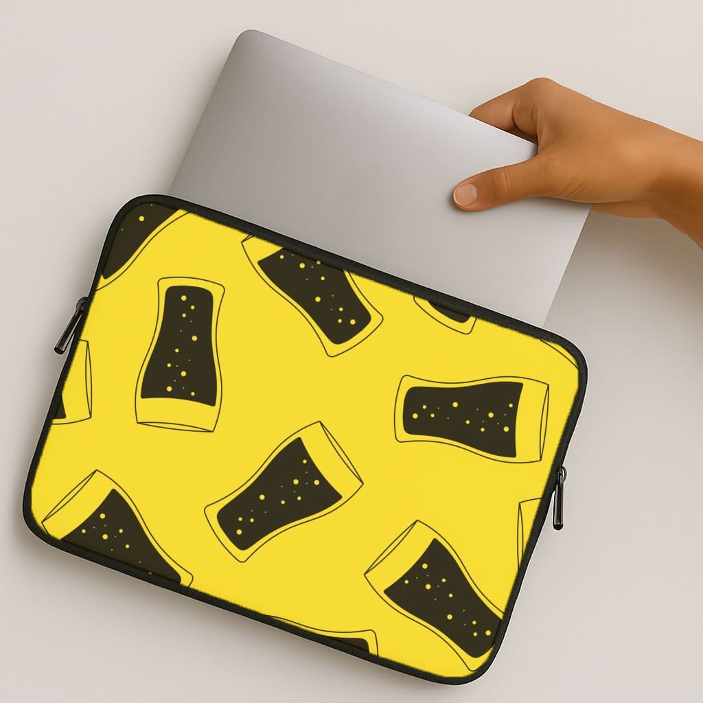Pint Pattern MacBook Cover