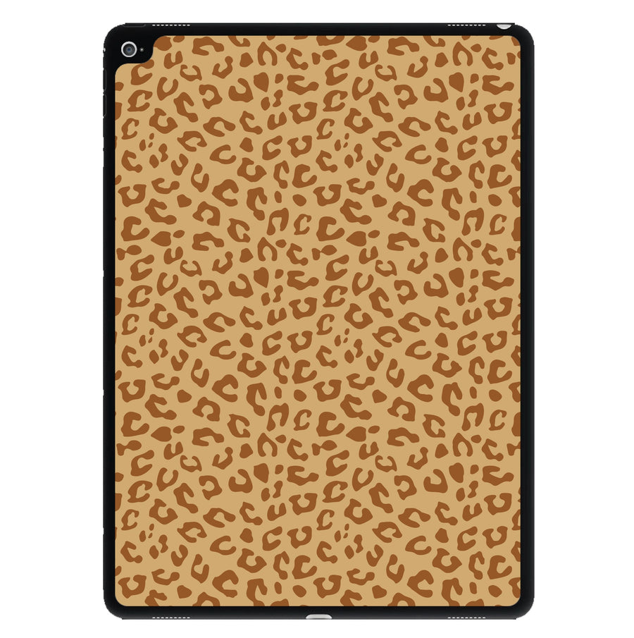 Leopard - Animal Patterns iPad Case