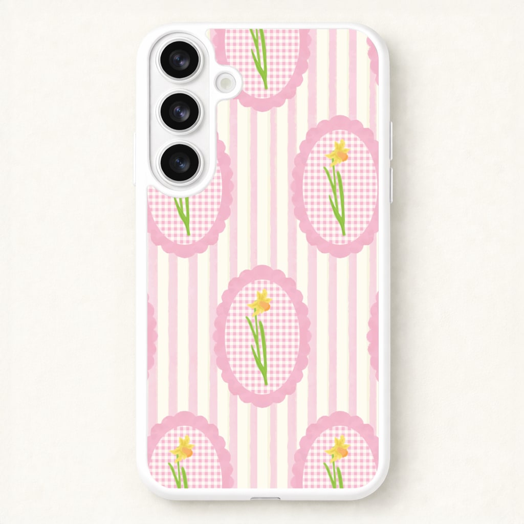 Daffodil Gallery Galaxy S26 Plus Case
