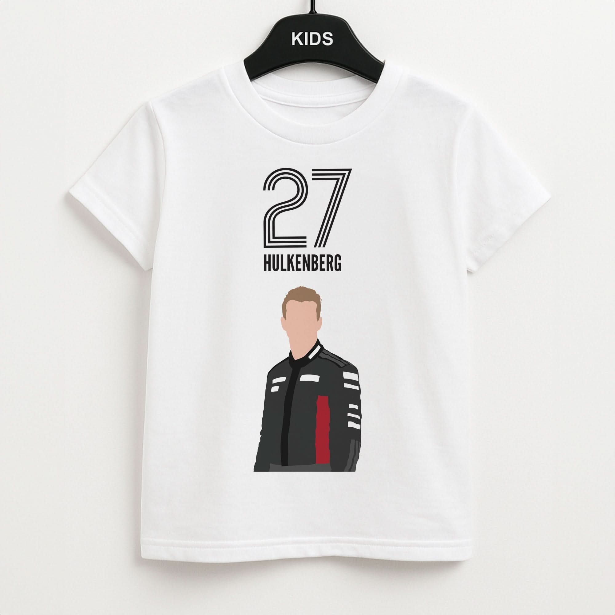 Hulkenberg 2026 Kids Unisex T-Shirt