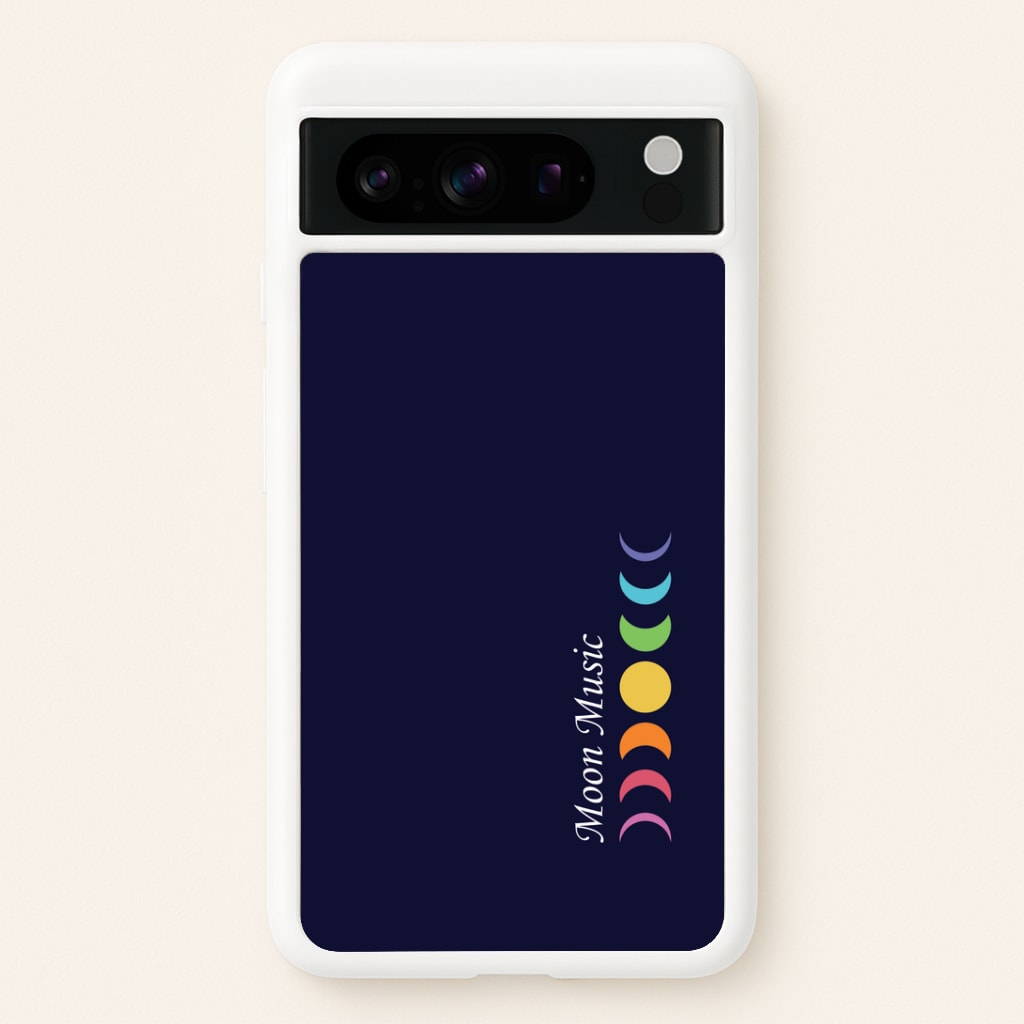 Moon Music Google Pixel 8 Pro Case