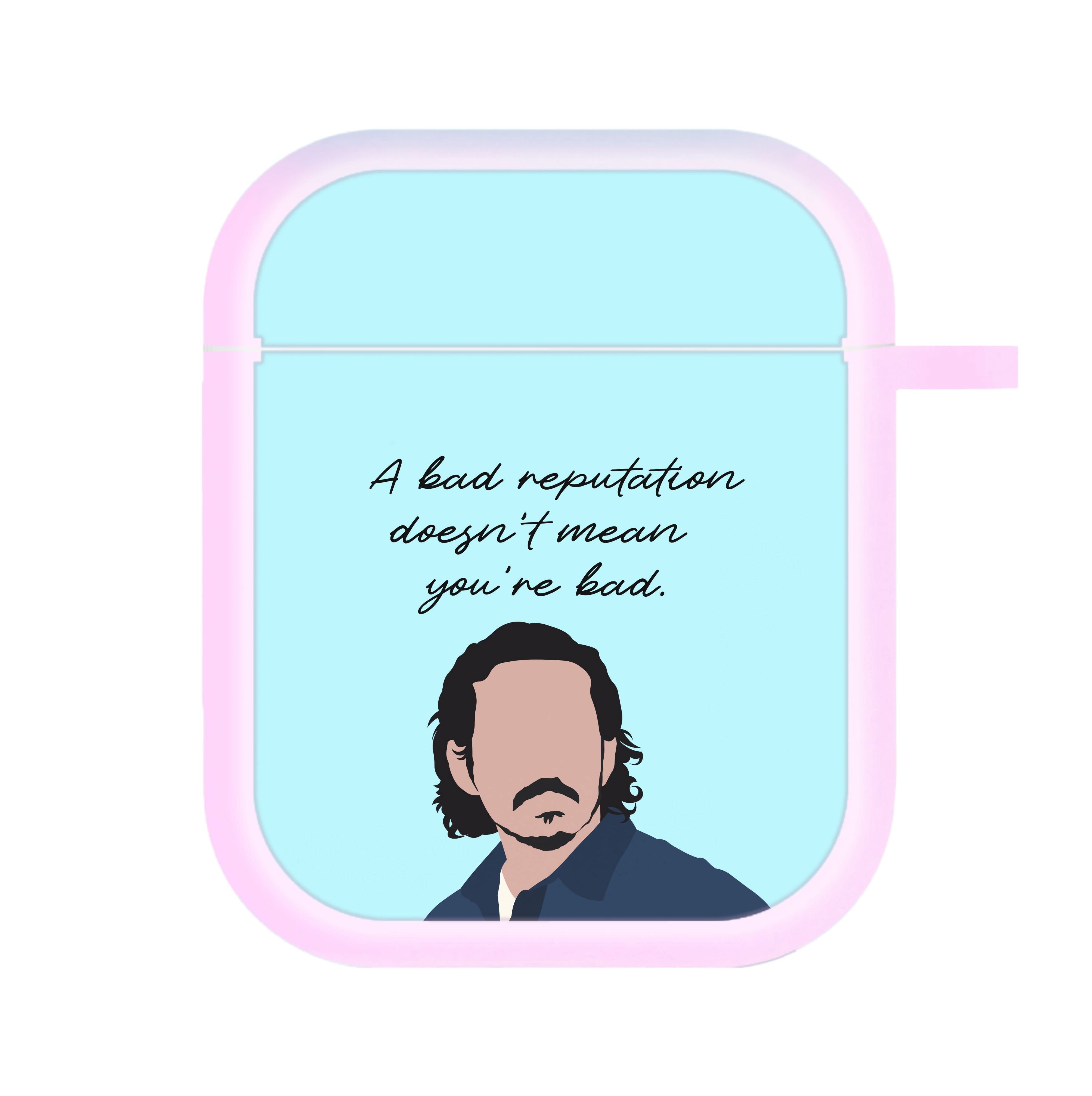 A Bad Reputation AirPods Case